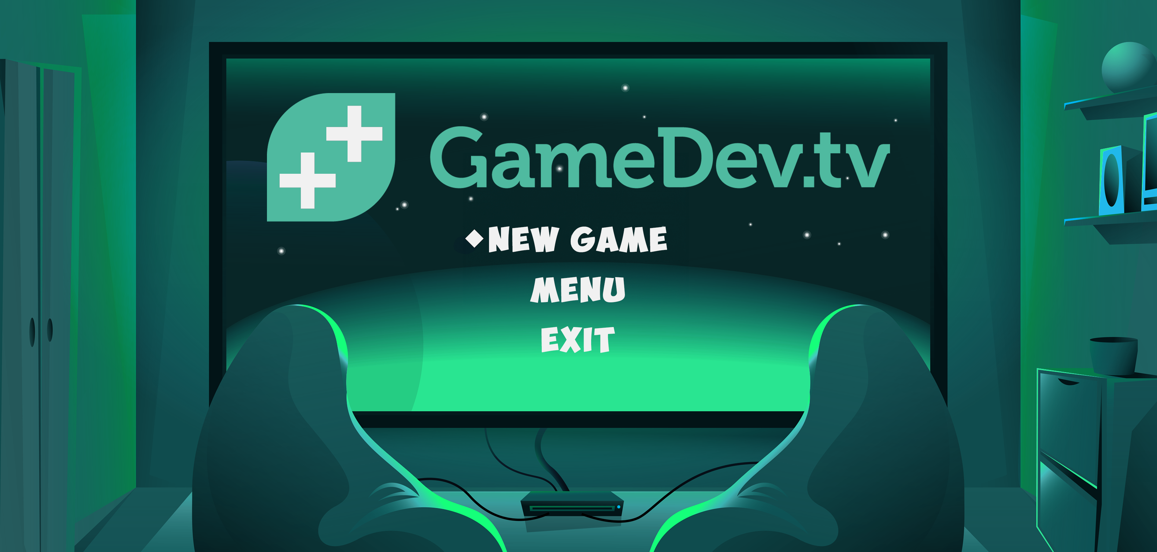 GameDev.tv gamejam starts today