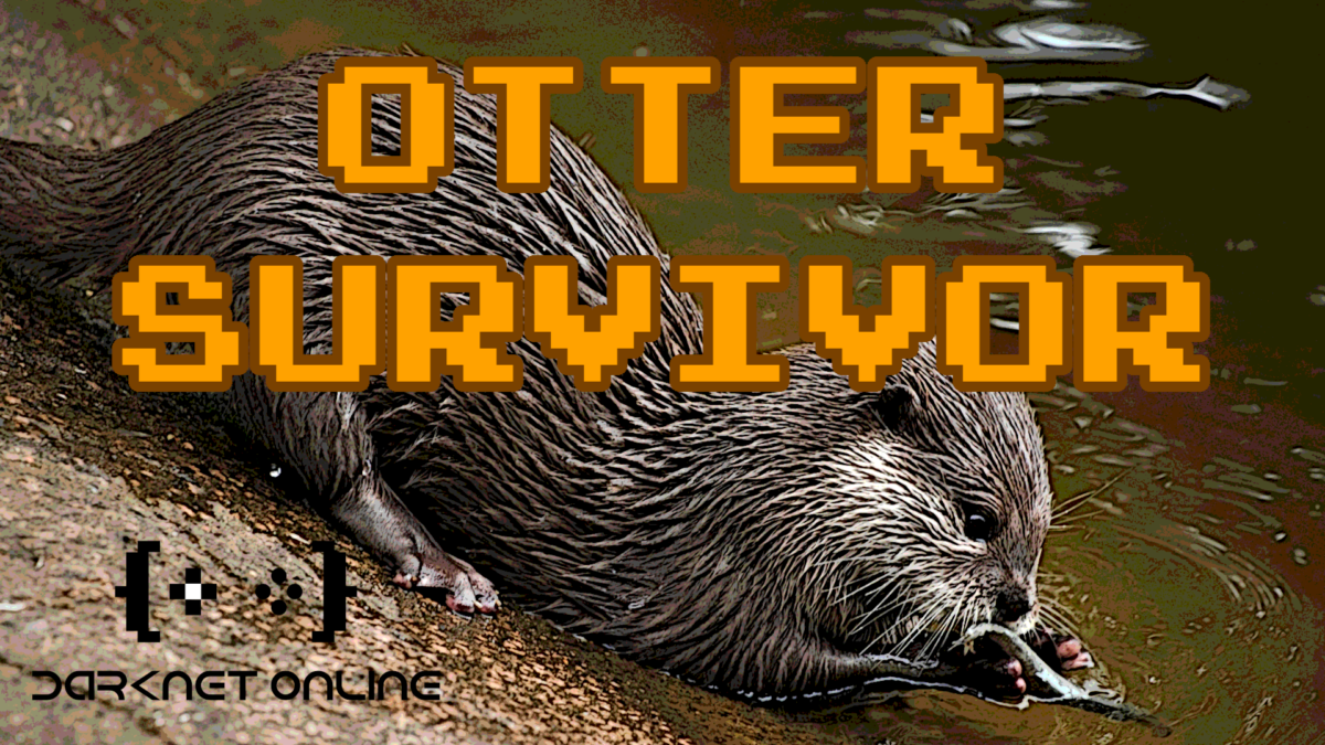 Welcome to Otter Survivor: A New Survivor-Like Adventure!