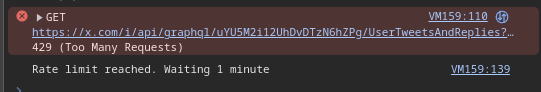 Error 429